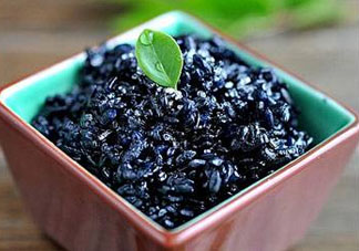 吃烏米飯有什么好處？烏米飯的營(yíng)養(yǎng)價(jià)值