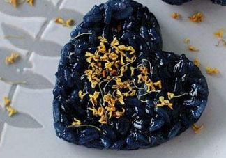 烏米飯是哪里的特產(chǎn)？烏米飯是紀(jì)念誰的？