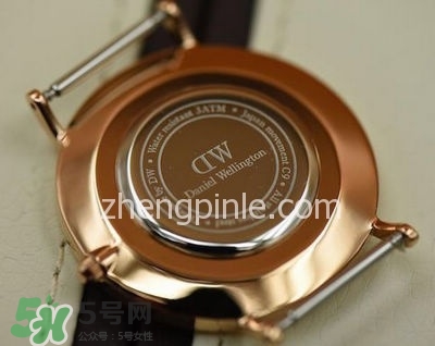 dw丹尼爾惠靈頓手表怎么調時間？dw手表怎么沒有日期