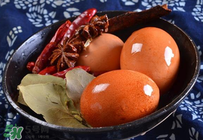 立夏為什么吃茶葉蛋？立夏茶葉蛋的做法