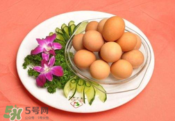 立夏蛋怎么煮？立夏蛋煮多久？