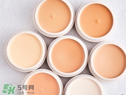 資生堂spotscover遮瑕膏粉底霜怎么樣？spotscover遮瑕膏怎么用