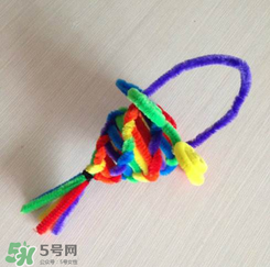 立夏蛋兜兜怎么做？立夏蛋兜制作方法步驟圖解