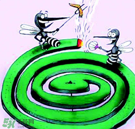 蚊香會把蚊子熏死嗎？蚊香能殺死蚊子嗎？