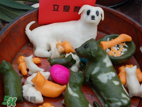 立夏狗怎么做？立夏狗的做法