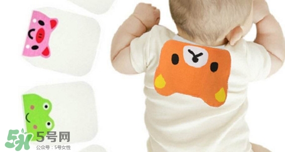 吸汗巾多大寶貝用？吸汗巾什么時候用
