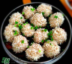 立夏為什么要吃丸子？立夏丸子的做法