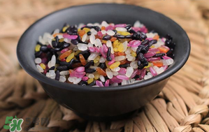 立夏為什么要吃五色飯？立夏為什么要吃五色飯糯米飯？