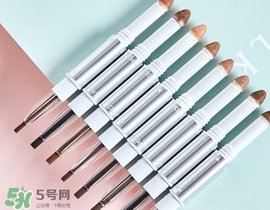 sana三合一眉筆怎么用？sana三合一眉筆使用方法