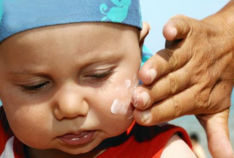 寶寶防曬霜怎么洗？寶寶防曬霜需要卸妝嗎？