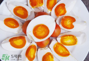 立夏可以吃鹽蛋嗎？立夏吃什么蛋？