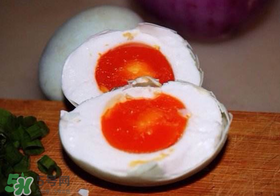 立夏可以吃鹽蛋嗎？立夏吃什么蛋？