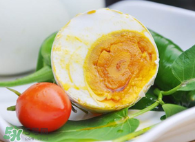 立夏可以吃鹽蛋嗎？立夏吃什么蛋？