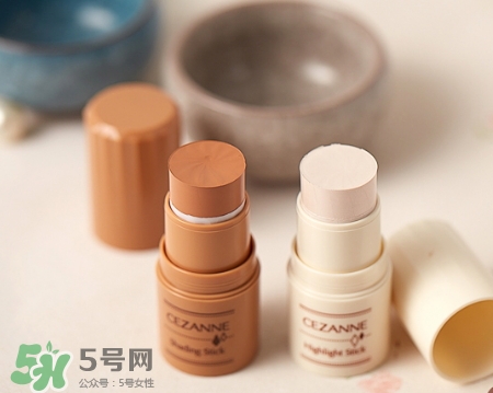 倩麗高光修容棒怎么用？倩麗高光修容棒使用方法