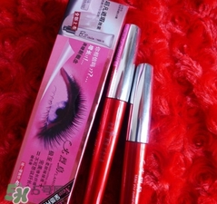 國產(chǎn)睫毛膏哪個(gè)牌子好用 國貨睫毛膏排行榜