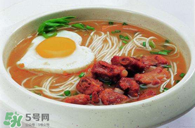 立夏為什么吃面條？立夏為什么要吃面食？