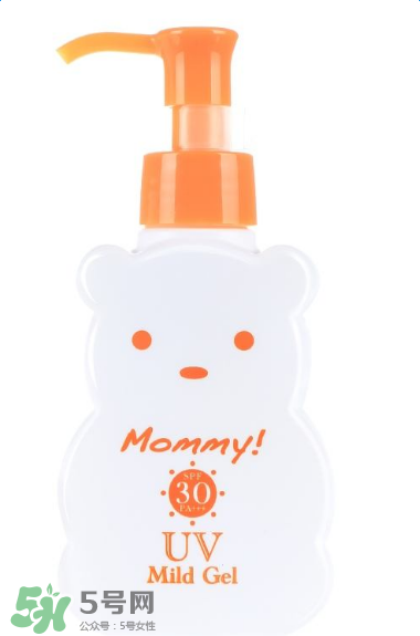 mommy防曬霜怎么樣？mommy防曬霜好用嗎？