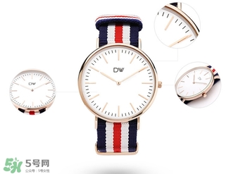dw丹尼爾惠靈頓手表怎么調時間？dw手表怎么沒有日期