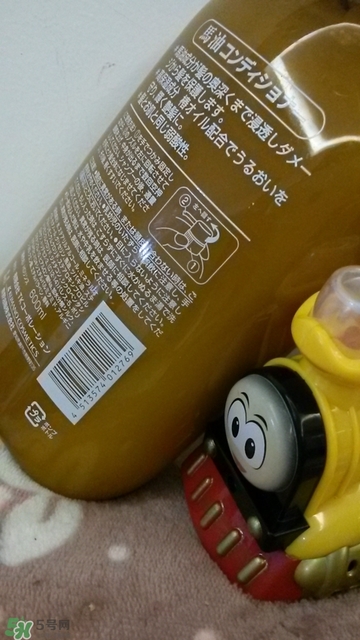 kumano熊野馬油護(hù)發(fā)素怎么樣？熊野馬油護(hù)發(fā)素使用心得