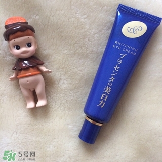 明色胎盤素眼霜怎么樣？明色胎盤素眼霜副作用