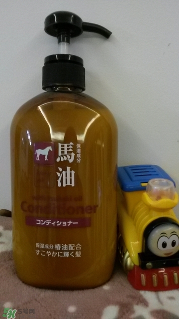 kumano熊野馬油護(hù)發(fā)素怎么樣？熊野馬油護(hù)發(fā)素使用心得