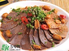 夫妻肺片是什么？夫妻肺片是什么肉