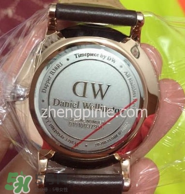 dw丹尼爾惠靈頓手表怎么調時間？dw手表怎么沒有日期