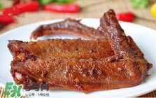 周黑鴨是怎么做的？周黑鴨的做法