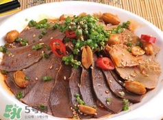 夫妻肺片是涼菜嗎？夫妻肺片是涼菜還是熱菜