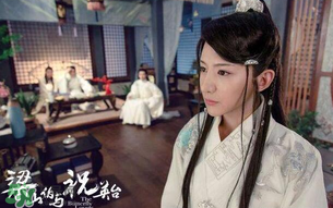 經(jīng)典《梁?！穼⒎?祝英臺居然是個男的！