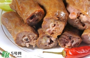 周黑鴨是怎么做的？周黑鴨的做法