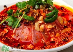 夫妻肺片怎么做？夫妻肺片的做法