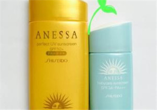 安耐曬寶寶可以用嗎？安耐曬寶寶能不能用？