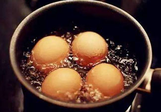 立夏蛋怎么煮？立夏蛋煮多久？