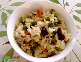 立夏為什么要吃豌豆飯？立夏豌豆飯的做法