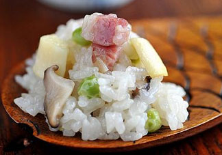 立夏飯?jiān)趺醋?？立夏飯的益?>
               <p class=