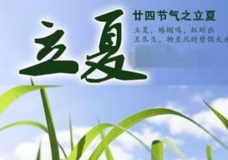 立夏后吃什么好？立夏后吃什么？