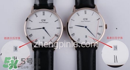 dw丹尼爾惠靈頓手表怎么調時間？dw手表怎么沒有日期