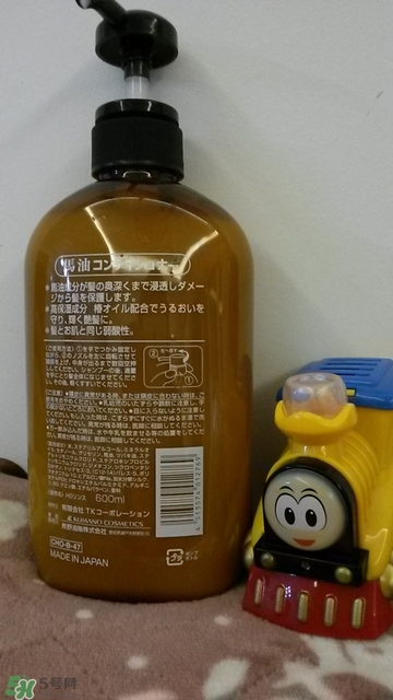 kumano熊野馬油護(hù)發(fā)素怎么樣？熊野馬油護(hù)發(fā)素使用心得