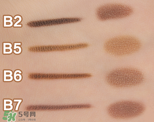 sana三合一眉筆怎么用？sana三合一眉筆使用方法