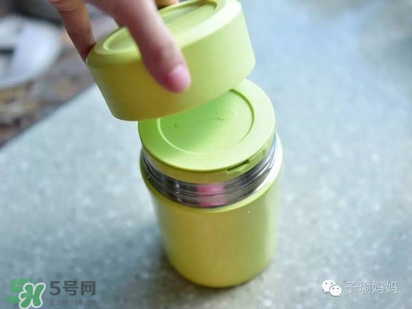 燜燒杯怎么用？燜燒杯使用方法