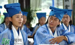 經(jīng)典《梁?！穼⒎?祝英臺居然是個男的！