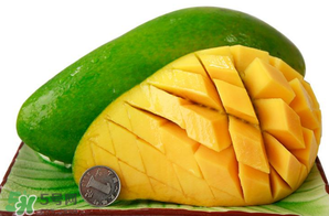 甜瓜和芒果可以一起吃嗎？甜瓜和芒果一起吃好嗎？