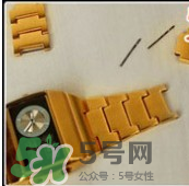 dw手表怎么調(diào)表帶？dw手表表帶太長(zhǎng)了怎么辦？