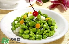 蠶豆不能和什么一起吃？蠶豆不能跟什么一起吃