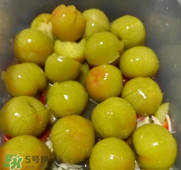 三華李怎么腌制？三華李的腌制方法