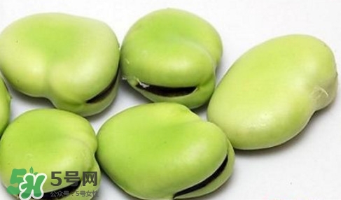 蠶豆不能和什么一起吃？蠶豆不能跟什么一起吃