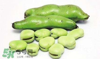 青蠶豆小孩能吃嗎？青蠶豆皮能吃嗎