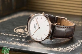 dw手表怎么打開(kāi)？dw手表怎么打開(kāi)表殼