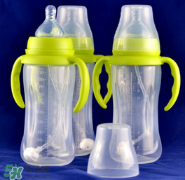硅膠奶瓶和玻璃奶瓶哪個好？硅膠奶瓶和玻璃奶瓶對比